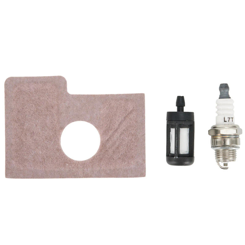 Description Picture 6 of item3PCS Air Filter For Stihl MS170 MS180 2-Mix From BJ Petrol Spark Plug Chainsaw Lawn Mower Parts Garden Power Tool Accessories