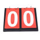 2 red Scoreboard