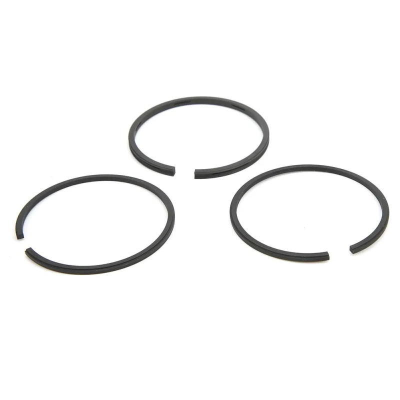 Description Picture 3 of item3pcs Air Compressor Piston Ring For 42mm 47mm 48mm 51mm 52mm 65mm Cylinder Pneumatic Parts Hardware Convenient To Install