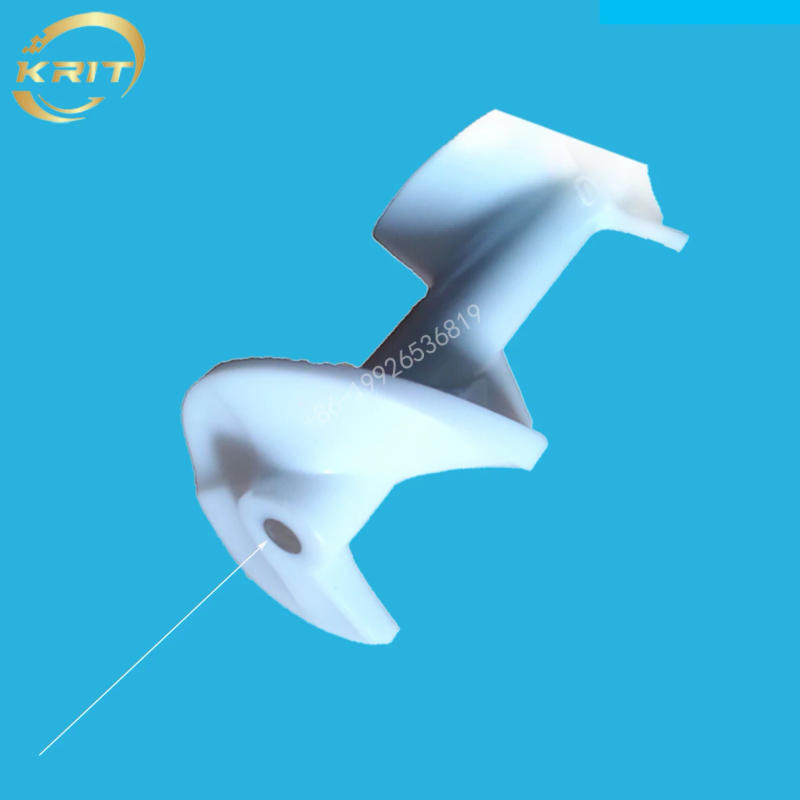 Description Picture 4 of item1PC Different Tail Assembly Design Beater Rod 390 MM Ice Cream Machine Stiring Shaft Spare Parts