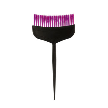 1Pc Hair Dye Coloring Brushes Dual-Purpose Hair Coloring Dyeing Paint Tinting Comb Salon Hairdressing Hair Coloring Tool