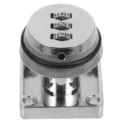 Cabinet Door Lock Combination Office Number Wardrobe Zinc Alloy Keyless Coded Locks