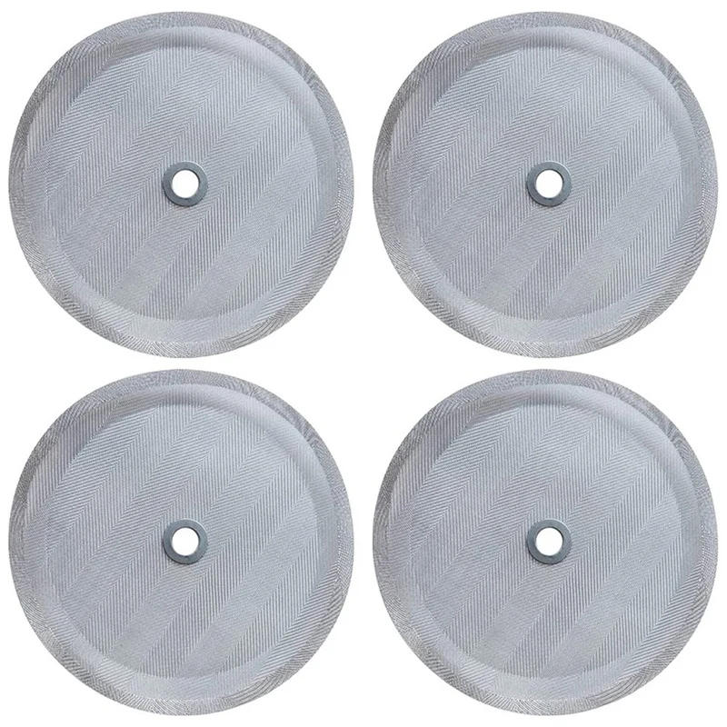 Description Picture 4 of itemFrench Press Replacement Filter Screen Reusable Stainless Steel Mesh Filter For Bodum French Press Coffee Makers