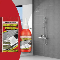 Transparent Waterproof Adhesive 100ml White Grout Sealant Tile Sealers Waterproof Shower Grout Sealers For Kitchen Tile Sealers