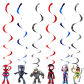 Spiral 6pcs