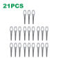 21Pcs