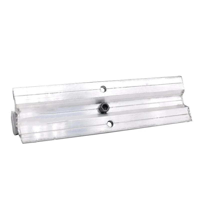 Description Picture 6 of item2PCS Guide Rail SBR10 12 13 16 20 25 30 35 40 50 Linear Rail Length 1200-2550mm Supported Linear Rail Shaft Rod CNC 3D Printer