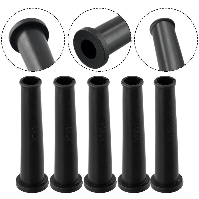 Description Picture 6 of item5pcs 10/12mm Rubber Wire Protector Cable Sleeve Boot Cover For Angle Grinder Wire Connect Protection