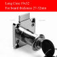 32mm  Silver