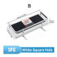 Square hole