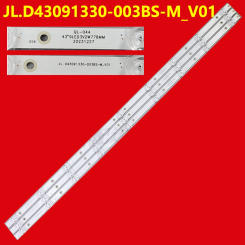 new 3pcs LED strip for JL.D43091330-003BS-M_V01 9leds 3v