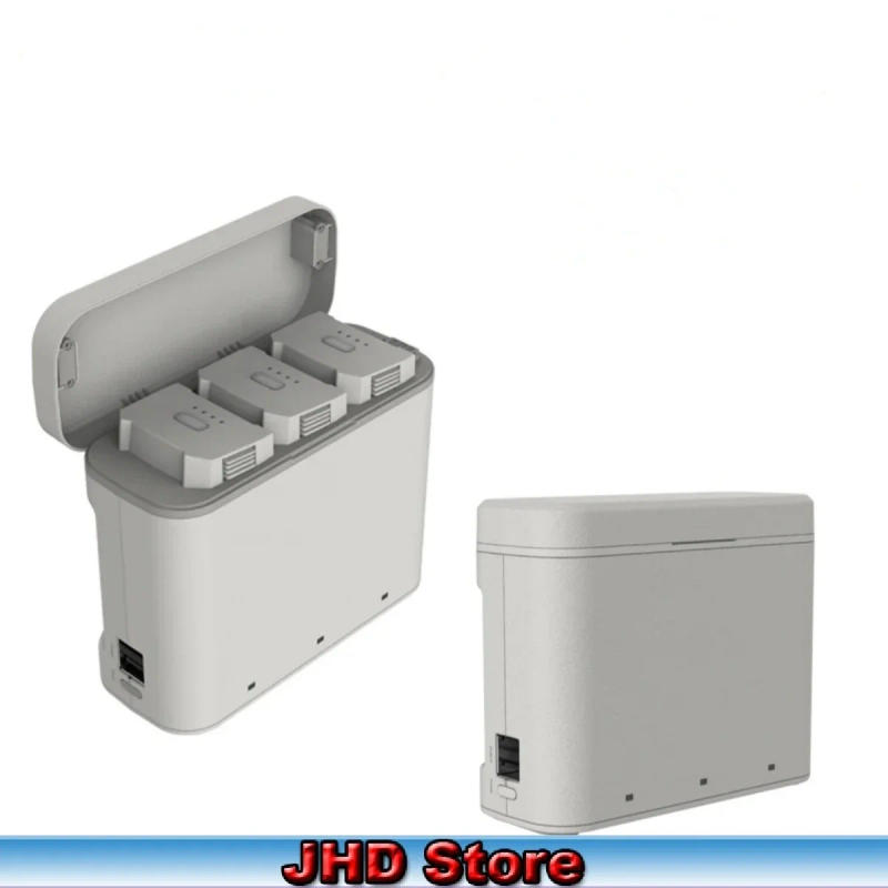 Description Picture 6 of itemJHD CFLY Faith MINI Drone 3in1 Multi-Battery Charger Manager Charging Hub For Faith Mini Drone Battey Spare Parts Accessories