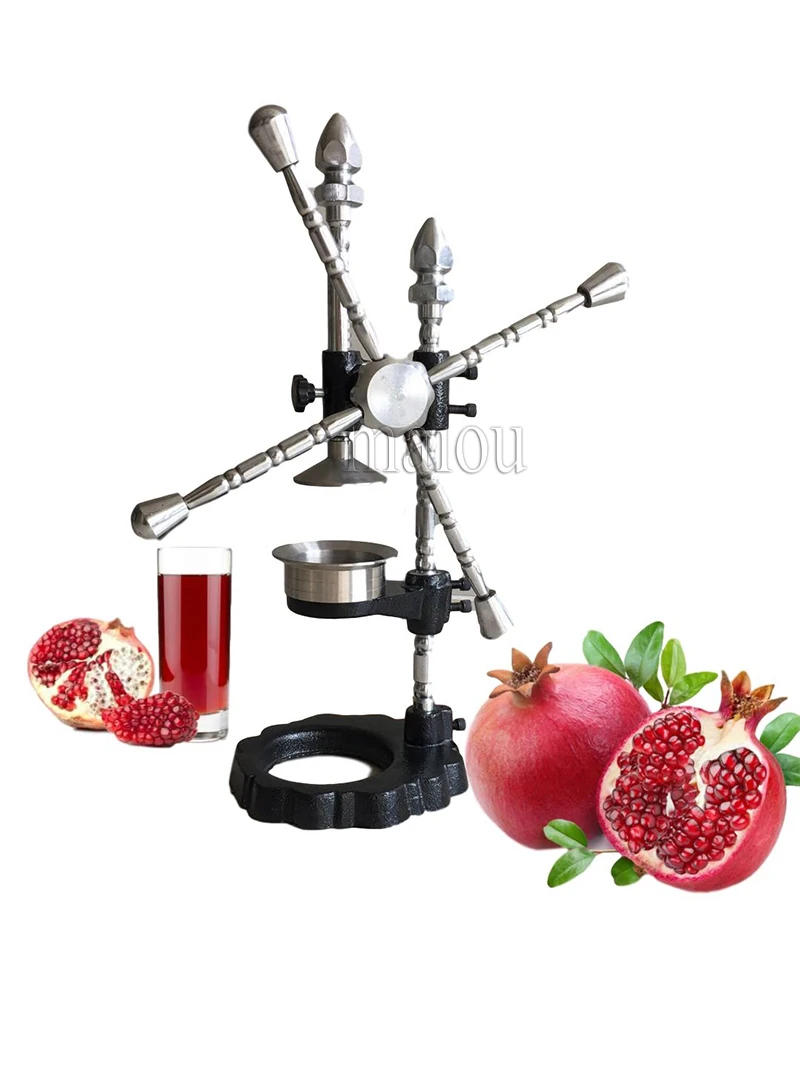 Description Picture 4 of itemManual Lemon Squeezer Stainless Steel Orange Juicer Machine Hand Citrus Press Tools Professional Kitchen Fruit Pressing Machine