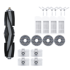 B06B-1Set Replacement Parts Accessories Fit For Ecovacs Deebot X1 OMNI / T10 OMNI Accessories Robot Consumables Parts