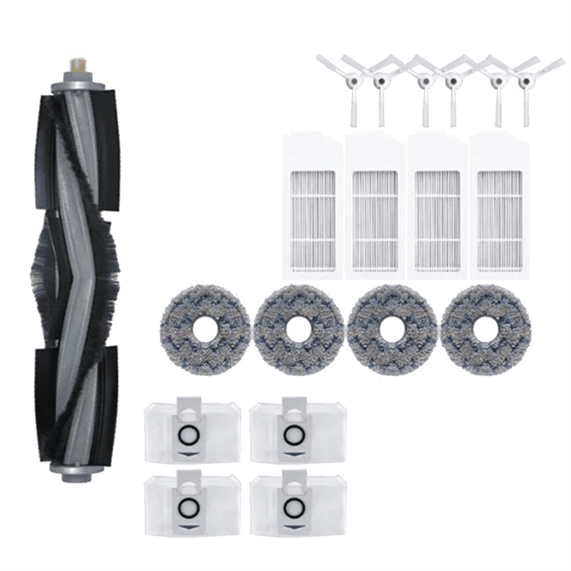 Description Picture 3 of itemB06B-1Set Replacement Parts Accessories Fit For Ecovacs Deebot X1 OMNI / T10 OMNI Accessories Robot Consumables Parts