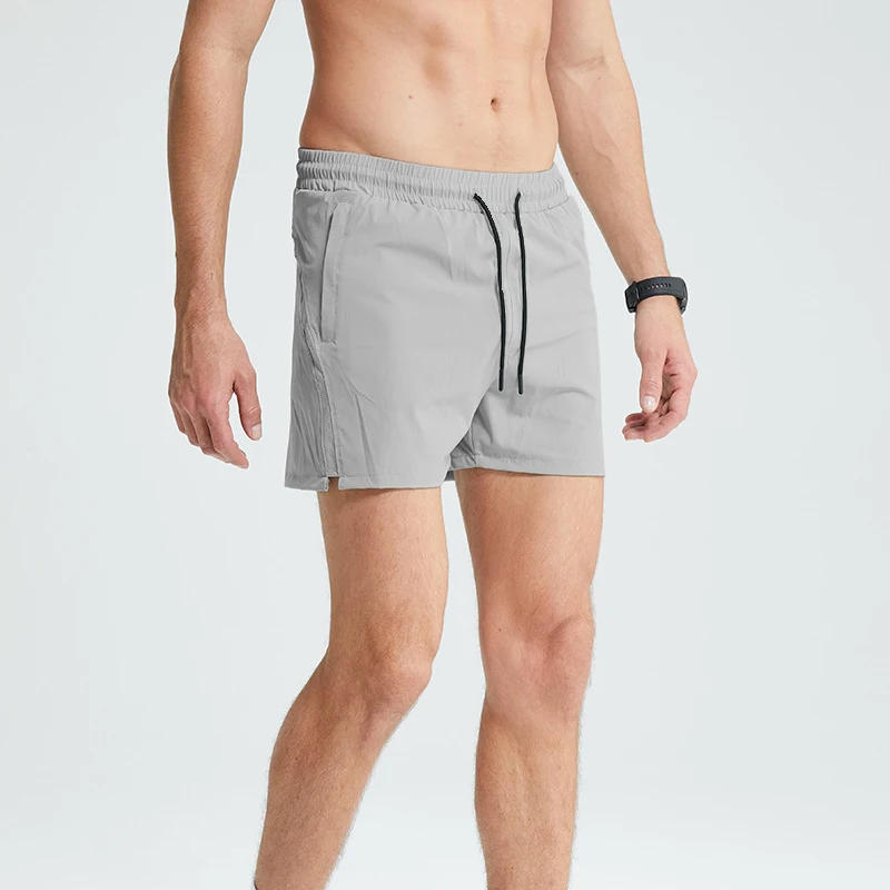 Description Picture 6 of item4 Colors 2024 Men Short Casual Short Outdoor Short Squat Proof 4-Way Stretch Sport Gym Bottom Free Shipping