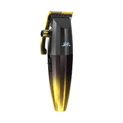 JRL 2020C Clipper - Professional Hair Clippers,Cool Blade Technology for Men's Grooming - Rechargeable Clippers LCD Display