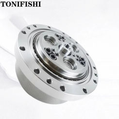 LZRV-450S Semi-sealed Flange High-precision Planetary Cycloid Pinwheel Reducer RV40 30 50 63 90RV Reducer
