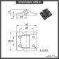 Small black 1.8N.m
