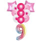 21pcs balloon-9