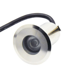 Outdoor LED Spot Light 3W 12V  RGB Low Voltage Landscape Lighting Recessed Garden Light Waterproof  IP68 Outdoor Spotlight