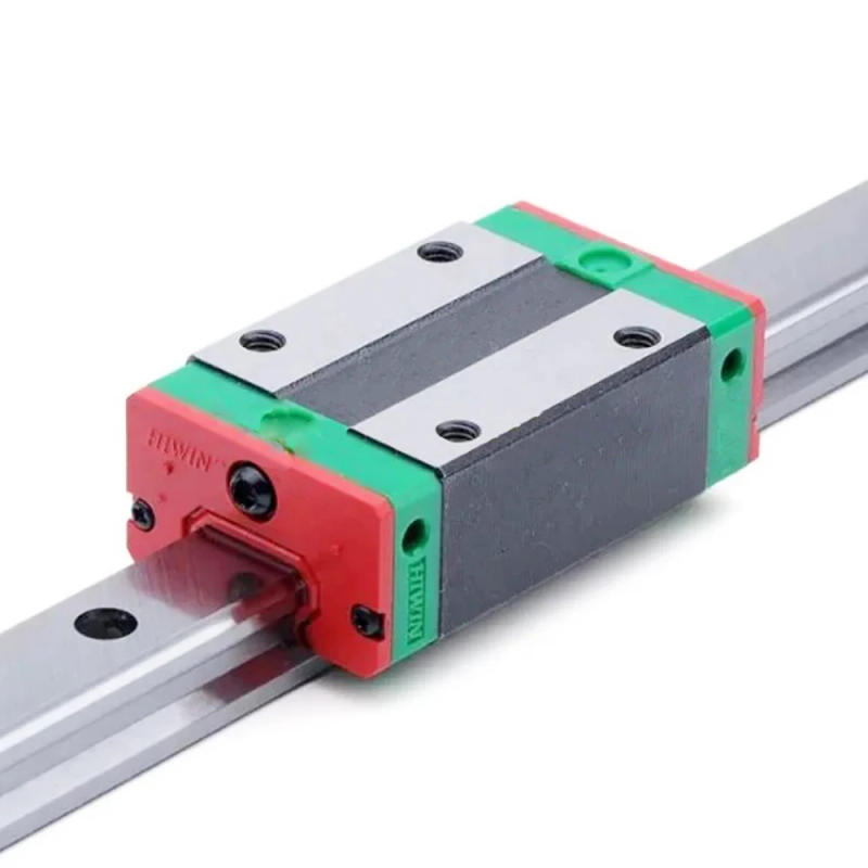 Description Picture 4 of itemHIWIN LINEAR Block QEH35CA Linear Carriage/guide/rail/slider CNC PARTS BEARING LINEAR BEARING Square Heavy Load Blocks