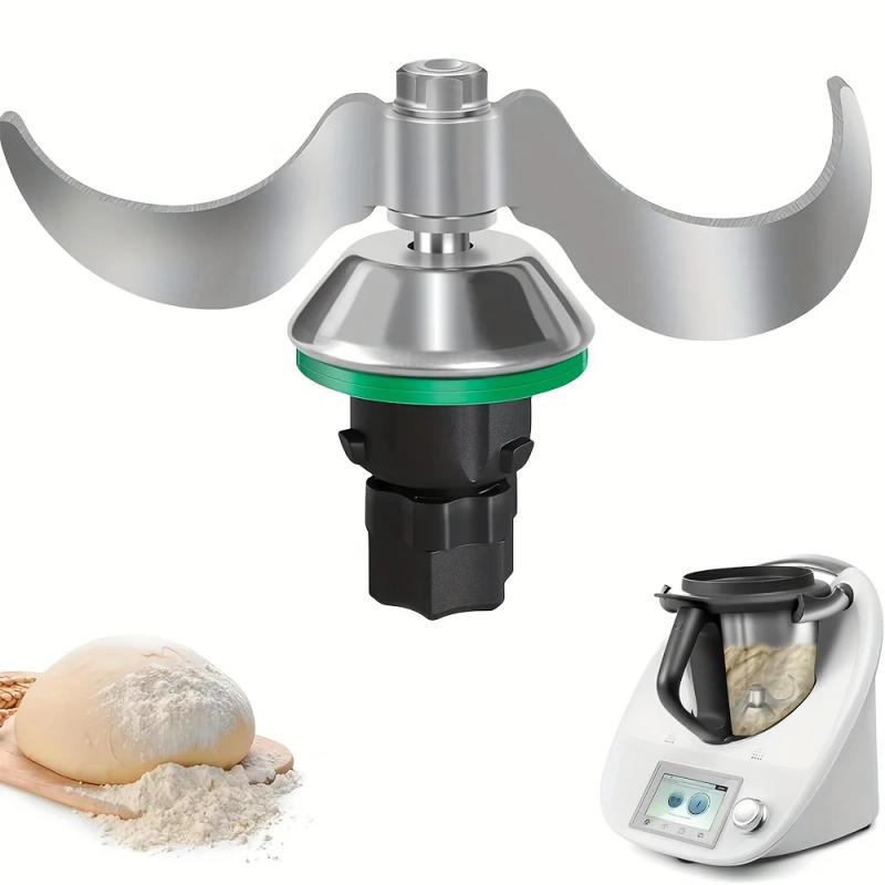 Description Picture 2 of itemDough Knife for Thermomix TM6/TM5 - Replacement Mixing Blade. Compatible with TM6/TM5, perfect replacement accessory.