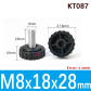 KT087(M8x18x28)