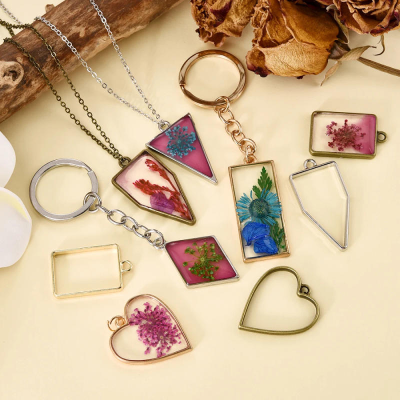 Description Picture 6 of itemUV Resin Glue Ultraviolet Curing Solar Cure UV Light Activated Quick Drying For DIY Jewelry Resin Hard 10/30/60/100//200/500g