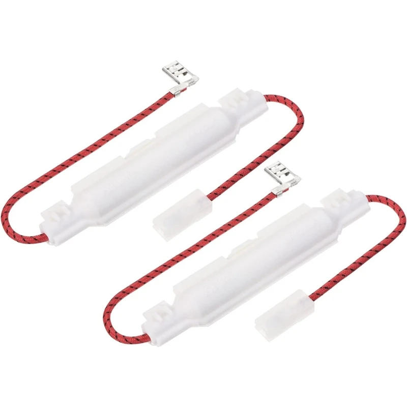 Description Picture 3 of itemMicrowave Accessories Slow Blow Glass Fuses Microwave Appliances Part for Oven Dropship