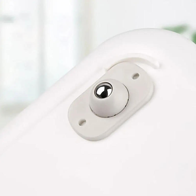 Description Picture 5 of item4pcs 360° Rotation Ball Caster Mute Mini Swivel Caster Strong Load Bearing Versatile for The Bottom of Storage Box Trash Can