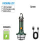 Green Lamp Body
