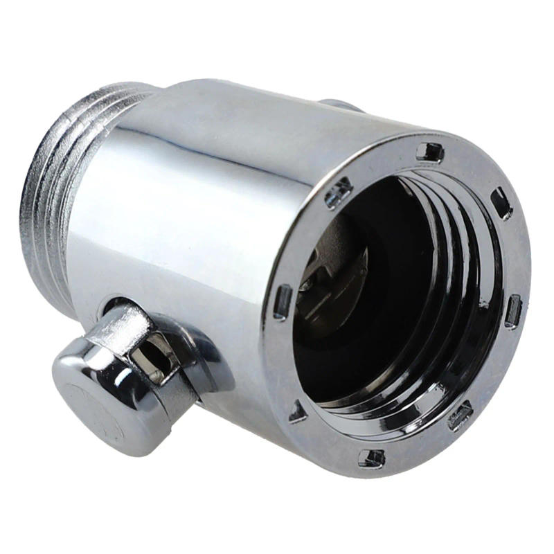 Description Picture 6 of itemShower Head Control Switch Flow Water Stop Valve Shower Heads One-Button Pause Water Controller Bathroom Accessories