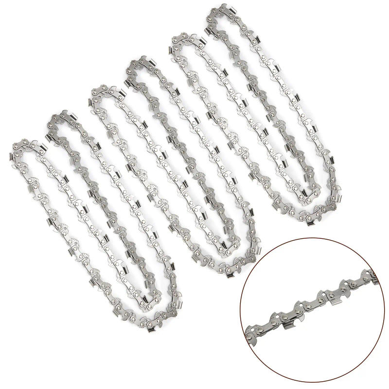 Description Picture 3 of item3Pcs 14inch/35cm Chainsaw Saw Chain 1.3MM 3/8 0.050Inch 52 Replacement For-HUSQVARNA 135,235,236 Garden Power Tool Accessories