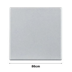 86 Type Wall Hole Cover Self-adhesive Switch Socket Cover Plate Panel Decor Cover Wall Blank Panel Electrical Supply Home Decor