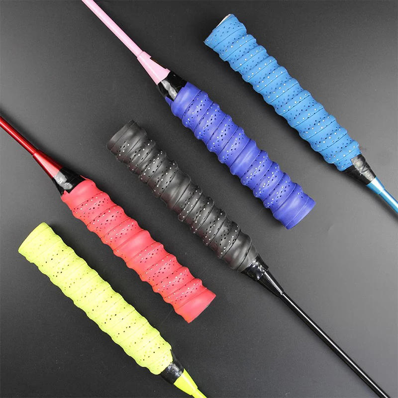 Description Picture 6 of itemGrip Belt Tennis Racket Grip Sports Badminton Squash Belt Outdoor Fishing Rod Wrap Overgrip Padel Accessories Accessory Tape