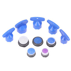 1 Pc Plastic Kitchen Basin Faucet With Built-in Bubbler Filter Cartridge With Inlaid Filter Mesh Spout Foamer Accessories