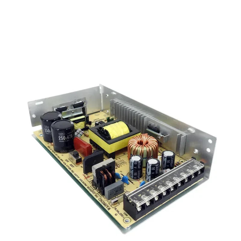 Description Picture 6 of itemAC110-240V To DC5V 12V 24V 36V 48V Switching Power Supply For Led Strip Light/Modules Transformer Power Supply Source Adapter