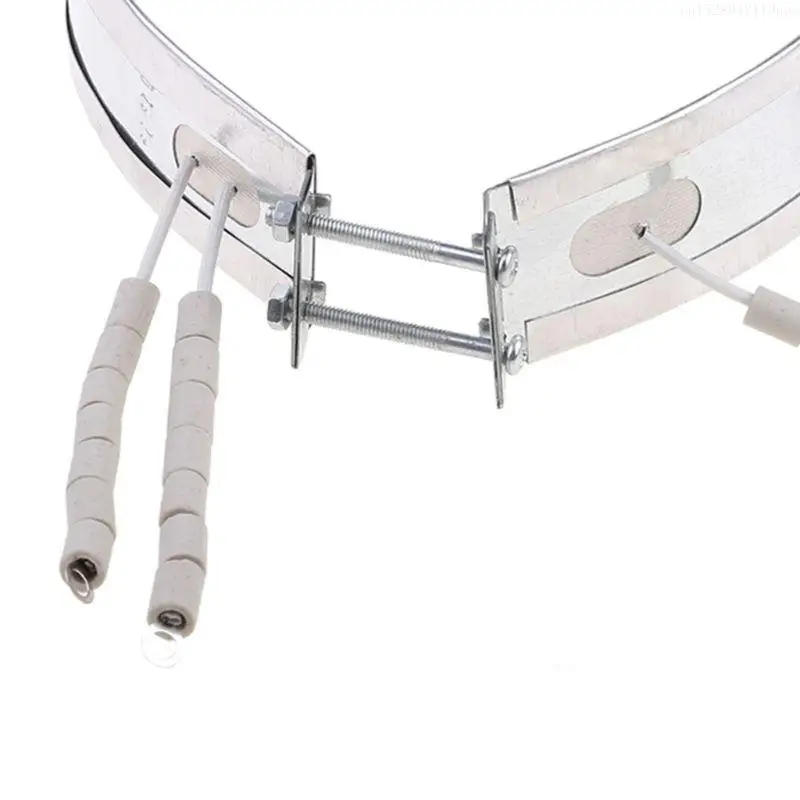 Description Picture 4 of item165mm Thin Band Heater 220V 750W For Household Electrical Appliances New R9UD