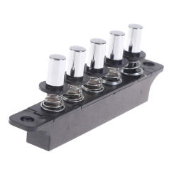 Range Hood Key Board Switch 5 Key Universal Switch Control Board Sturdy Accessories for Various Household Appliances Replacement