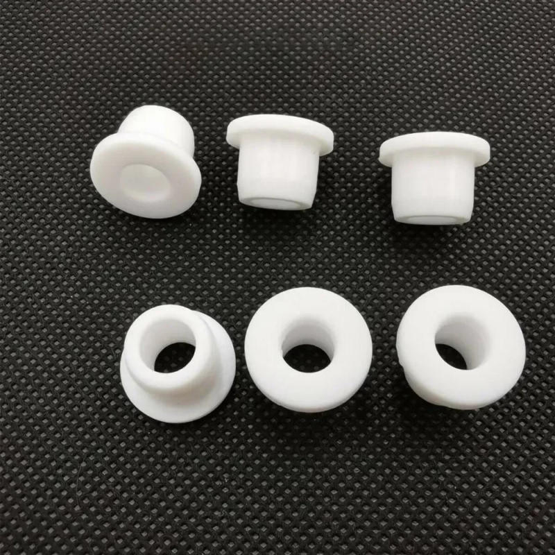 Description Picture 6 of itemHole Plug 5mm to 28mm Round Hollow Silicone Rubber Grommet Wire Cable Wiring Protect Bushes O-rings Sealed Gasket