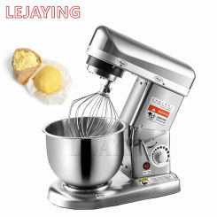 Bowl Stand Mixer Electric Chef Machine Flour Mixing Blender Food Processor Kneading Cake Bread Dough Whisk Eggs Beater
