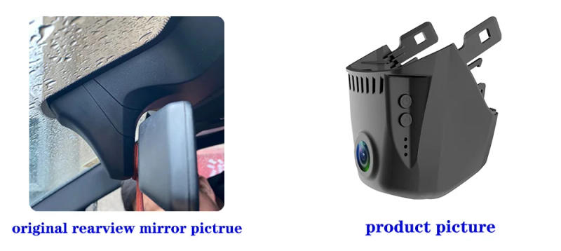 Description Picture 3 of item1K 2K 4K Car DVR Dash Cam Front Rear Camera 24h Parking Monitor Plug And Play for BMW 5 6 7 Series G11 G12 G30 G31 G32 M5 F90