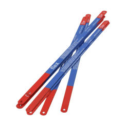 10PCS Hacksaw Blade 300mm Hand Saw-Blades 14T/18T/24T Bi-Metal For Meat-Wood Cut Steel Hand DIY Model Manual Woodworking