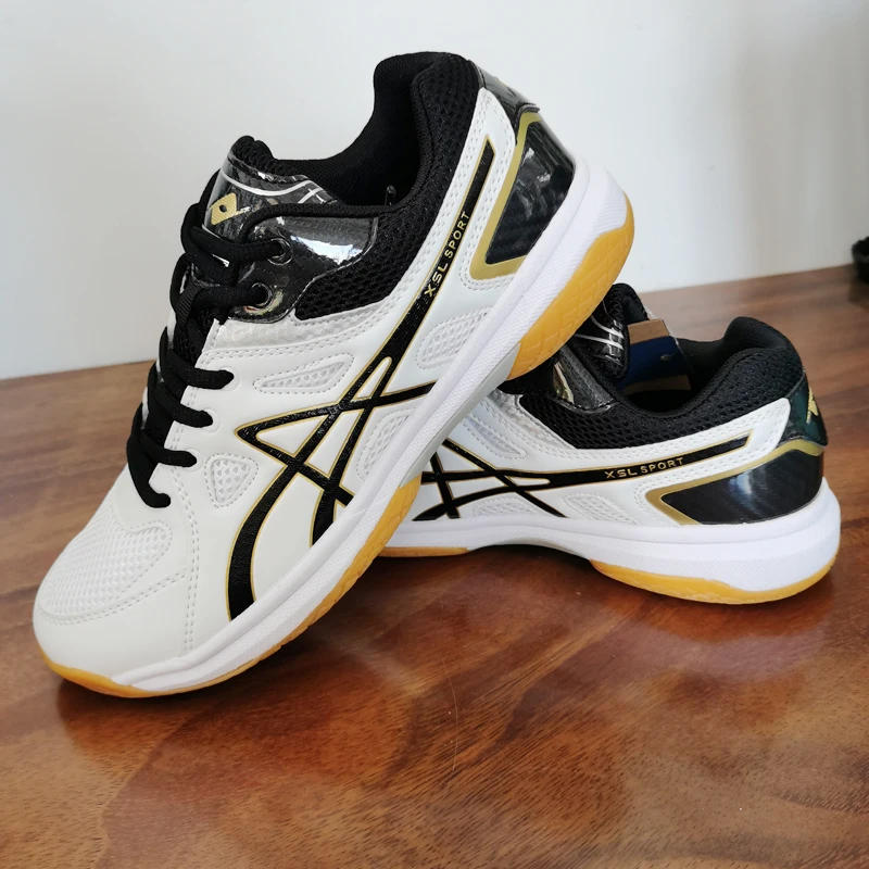 Description Picture 6 of itemVolleyball Tennies Shoes for Men Women Professional Court Sport Sneakers Breathable Men Women Badminton Sneakers Mens Trainers