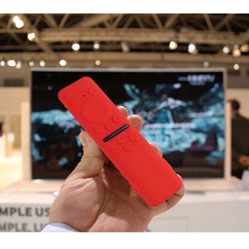 Description Picture 6 of item2023 New For Samsung Tv Remote Control Protective Sleeve For BN59-01432 Anti-Drop Silicone Cover Case Dustproof Waterproof