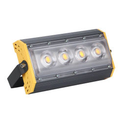LED FloodLight IP65 Waterproof 220V 50W Outdoor Garden Projector Lighting Spotlight Wall Flood Lights Warm White Red Blue