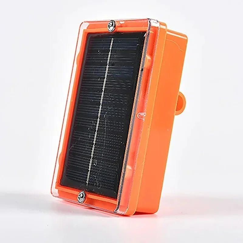 Description Picture 6 of itemSolar Bird Repeller Waterproof Solar Energy Bird Repelling Device 360° Rotating Reflector Farm Orchard Bird Scaring Device