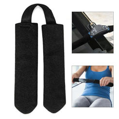 2PCS Rower Handle Cover Rowing Machines Compatible With For Concept 2 Hands Protector Absorb Sweat Fitness Equipment Accessories