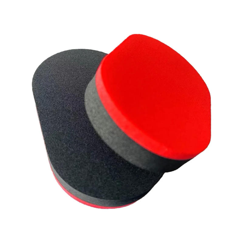 Description Picture 2 of itemNew Pro Table Tennis Cleaning Brush Rubber Sponge Eraser Durable Use Table Tennis Racket Cleaner Tennis Racket Care Accessories
